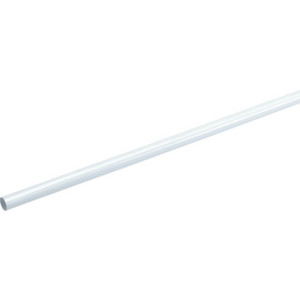 60" Satin Nickel/Aluminum Shower Rod 5Pk