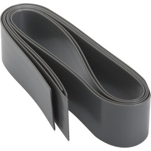 36" Flat Shower Door Sweep 2Pk