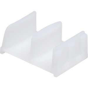 Shower Door Guide 1-1/2" 2Pk