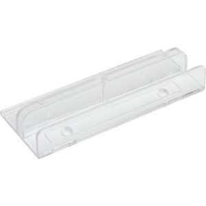 Shower Door Guide 1-5/8" 2Pk