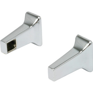 Bar Bracket 5/8" Chrome Pk/1 Pair