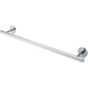 Gatco Latitude II Chrome Towel Bar 24"