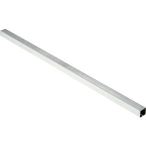 Polished Aluminum Towel Bar 5/8 x 24"