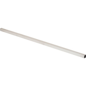 Satin Nickel Towel Bar 3/4 x 24"