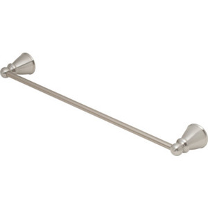 Seasons Gold Keating Brushed Nickel Towel Bar 18"