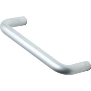 3" Drawer Pull Satin Chrome - Wire Reinforced, Package of 5