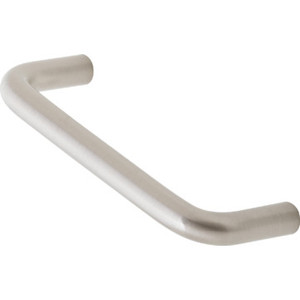 3" Drawer Pull Satin Nickel - Wire Reinforced, Package of 5
