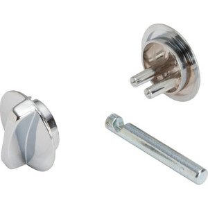 Partition Door Concealed Latch For 1" Laminate Panels Pack Of 2