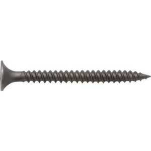 #6 X 1-5/8" Black Fine Drywall Screw - 5 Lb Box