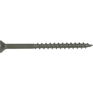 #8 X 1-1/4" Tufcote Exterior Screw - 1 Lb Box