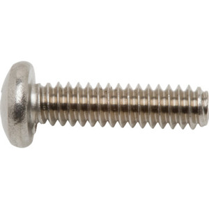 8-32 X 1-1/2" Phillips Pan Head Machine Screws Box Of 100