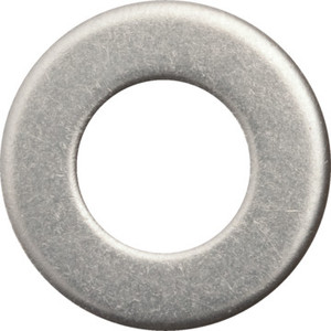 1/2" Stainless Steel Flat Washer Package Of 8