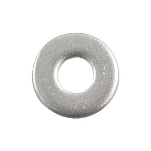 5/16" Stainless Steel Flat Washer Package Of 15