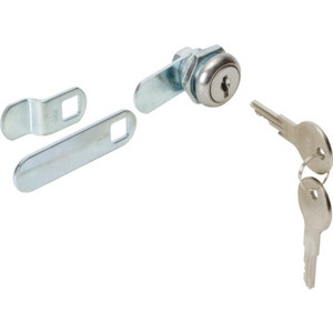 7/16" Cam Lock Keyed Different