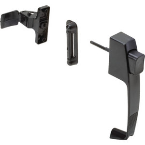 1-3/4" Storm Door Handle Black