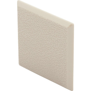Wall Protector 2 x 2" Self-Adhesive Ivory, Package of 5