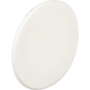 Wall Protector 3-1/4" Self-Adhesive Smooth White, Package of 5