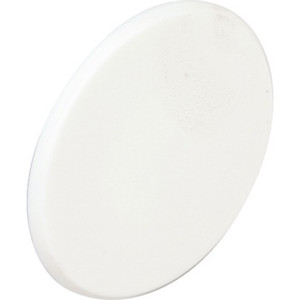 Wall Protector 3-1/4" Self-Adhesive Textured White, Package of 5