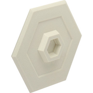 Wall Protector 5" Ivory, Package of 5