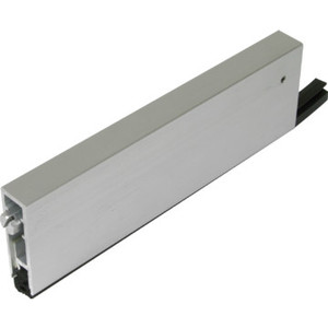 36" Automatic Door Bottom Aluminum