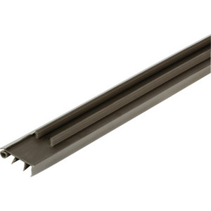 36" Snap On Door Bottom Brown