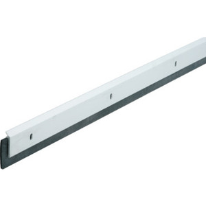 36" Commercial Door Sweep Bronze