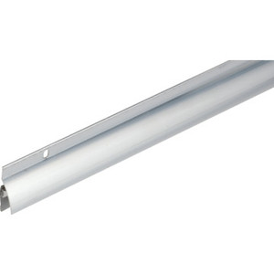 36" Drip Cap And Door Sweep Aluminum