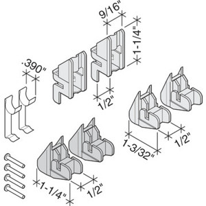 Channel Balance Accessory Kit .7" Height