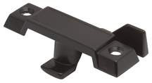 2-1/4" Black Window Sash Cam Lock Package of 2