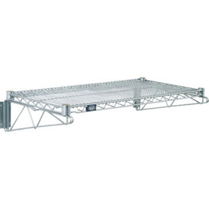 Nexel Wall Shelving Bracket 21" Package of 2