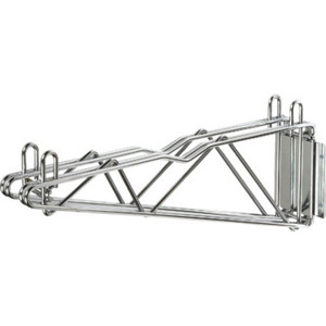 Nexel Wall Shelving Double Bracket 14"