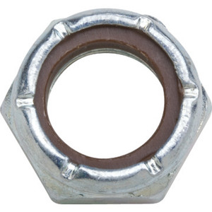 Nylon Insert Lock Nut 7/16" 8 Per Package