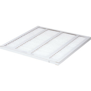 10x20x1" Pleated Air Filter Merv 8 Box Of 12