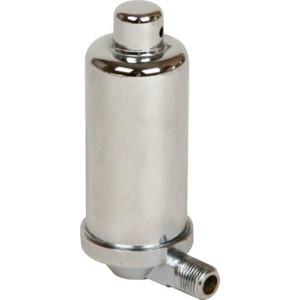 1/8" Angle Non-Adjustable Steam Air Vent For One-Pipe Systems
