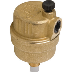 Watts 1/8" Brass Automatic Air Float Vent Valve