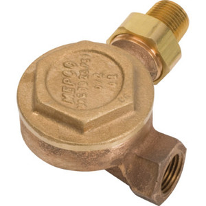MEPCO 1/2" Right-Hand Steam Trap