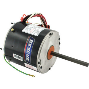 Rescue 5465 5-5/8" 1/2-1/5 Horse Power 230 Volt Motor