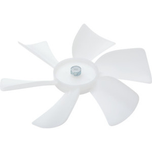 6" Right Pitch Fan Blade