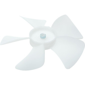 6-1/2" Right Pitch Fan Blade