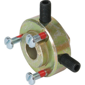 Hub with 1/2" Bore