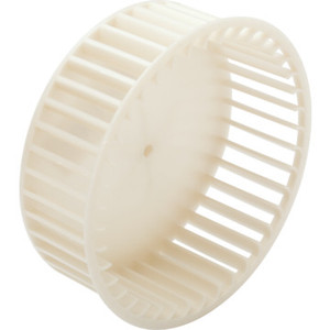 5-3/4" CW Rotation Celcon Exhaust Fan Blower Wheel