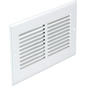 10x6" Return Air Grille