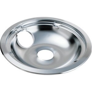 .GE/ROPER 8" DRIP BOWL "PKG OF 6"