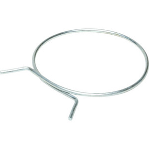 4" DRYER VENT CLAMP "PKG OF 4"