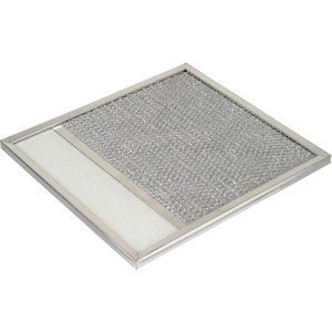 10-13/16x11-13/16 Range Hood Filter With 4" Lens