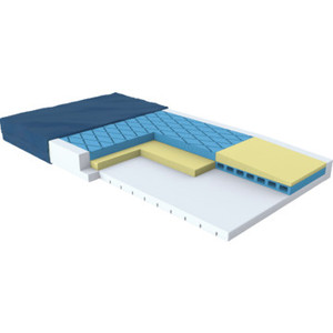 ReliaCare Pressure Pro II Mattress 80"Lx36"Wx6"D