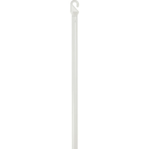 60" White Wand Package Of 10