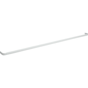 46-84" Single Curtain Rod