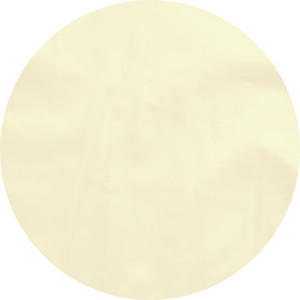 Hooked 6 Gauge Vinyl Shower Curtain 72 x 72" Beige Case Of 12
