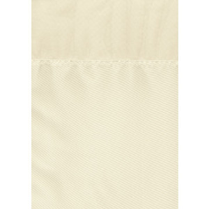 Hookless Mystery Shower Curtain 71 x 77" Beige Case Of 12